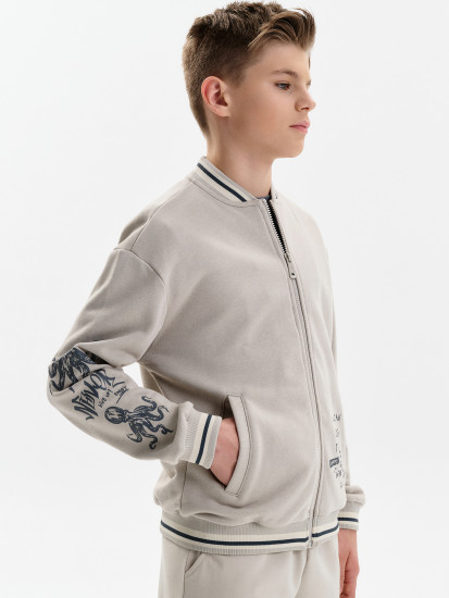 Бомбер для мальчиков