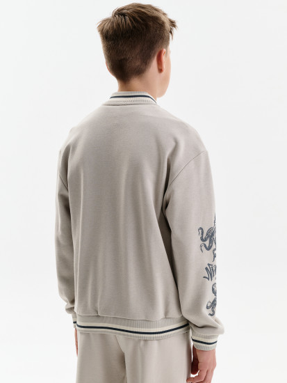 Бомбер для мальчиков