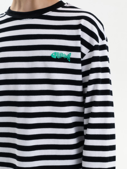 Лонгслив для мальчиков