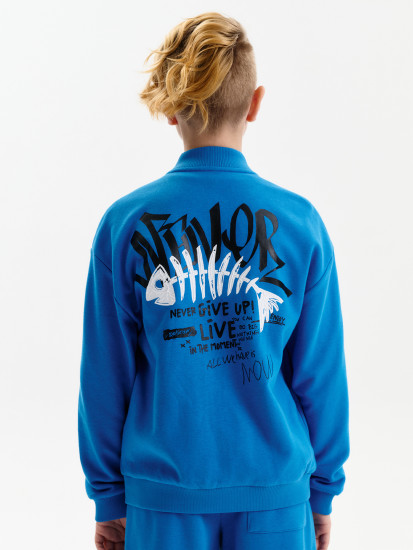 Бомбер для мальчиков