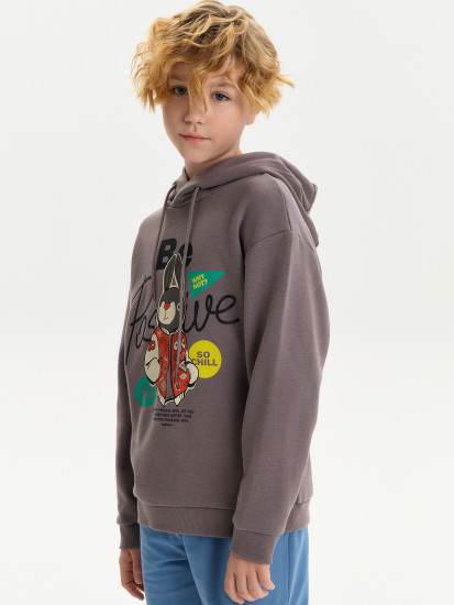 Худи для мальчиков