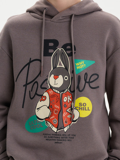 Худи для мальчиков