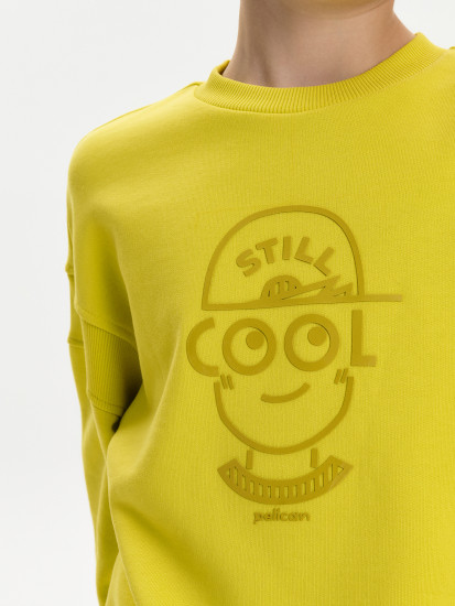 Свитшот для мальчиков