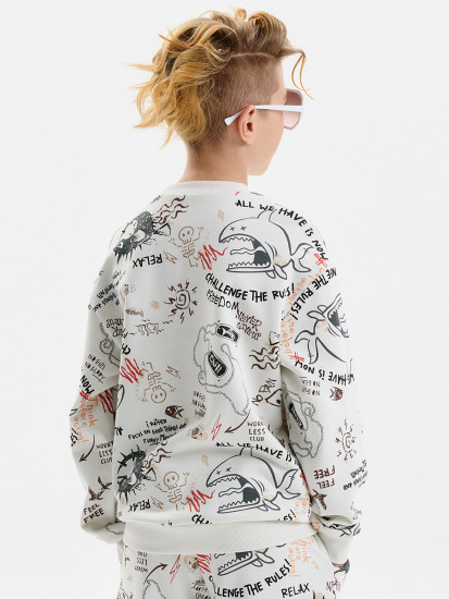 Свитшот для мальчиков