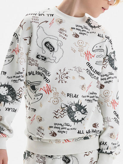 Свитшот для мальчиков