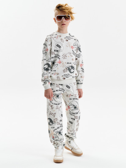 Свитшот для мальчиков