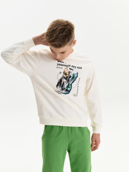 Свитшот для мальчиков