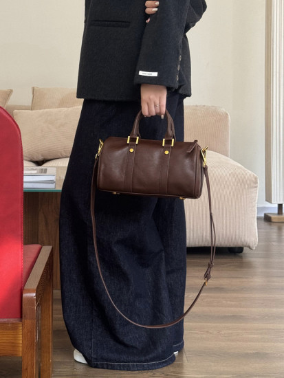 Женская сумка-бостон