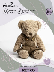 Игрушка мягкая «Мишка-сын Мишутка» - Фото 2