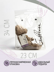 Игрушка мягкая «Мишка-сын Мишутка» - Фото 5