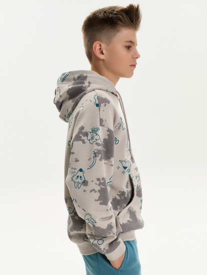 Худи для мальчиков