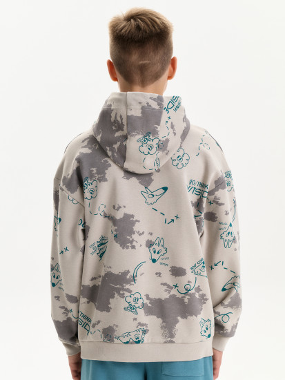 Худи для мальчиков