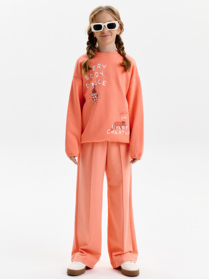 Брюки-палаццо для девочек