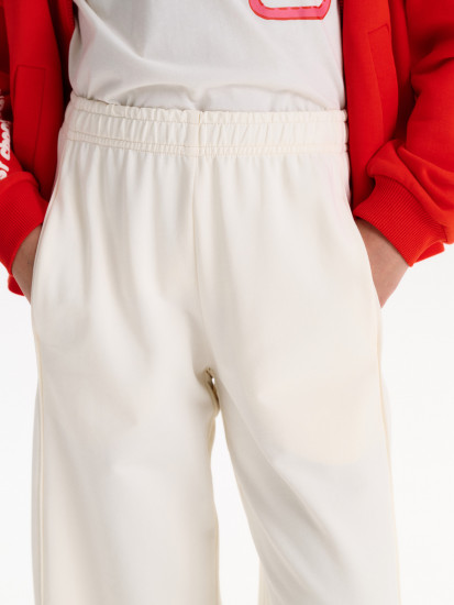 Брюки-палаццо для девочек