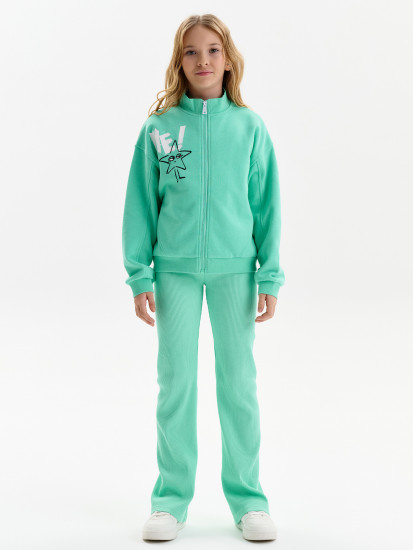 Брюки-клёш для девочек