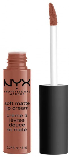 Помада для губ матовая «Soft Matte Lip Cream», тон 60 Leon