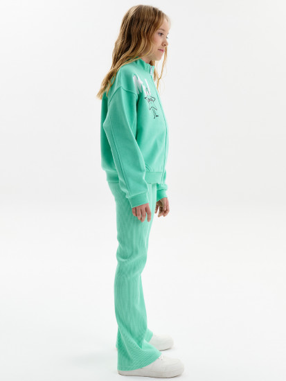 Брюки-клёш для девочек