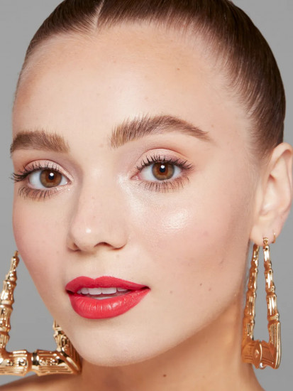 Помада для губ матовая «Soft Matte Lip Cream», тон 01 Amsterdam
