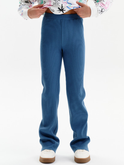 Брюки-клёш для девочек