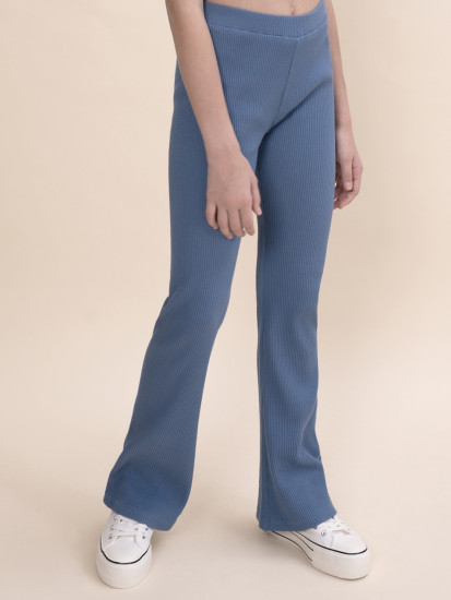 Брюки-клёш для девочек