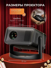 Проектор HY450 - Фото 1