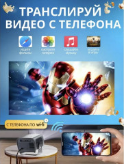 Проектор HY450 - Фото 4