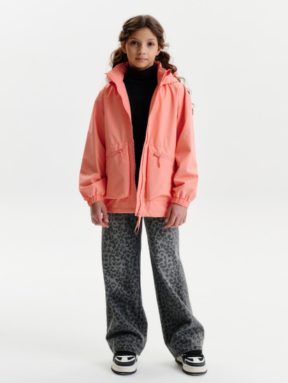 Ветровка для девочек
