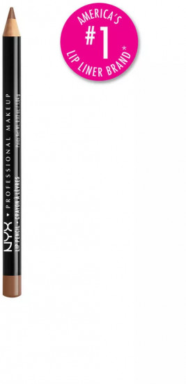 Карандаш для губ «Slim Lip Pencil», тон 855 Nude Truffle
