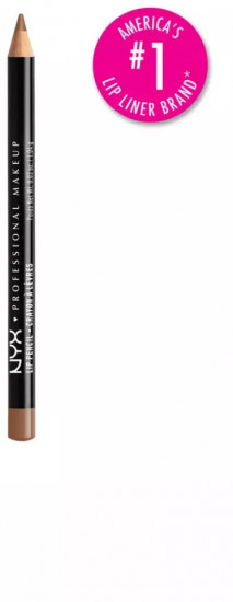 Карандаш для губ «Slim Lip Pencil», тон 857 Nude Beige