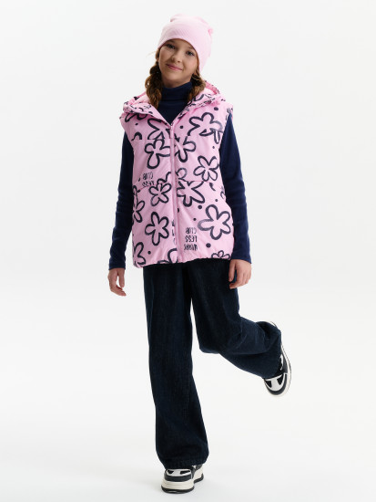 Жилет для девочек