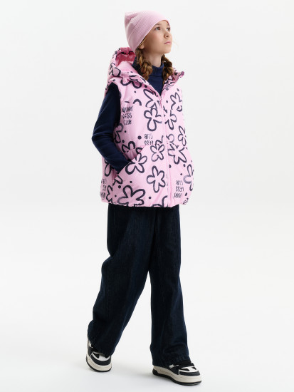 Жилет для девочек