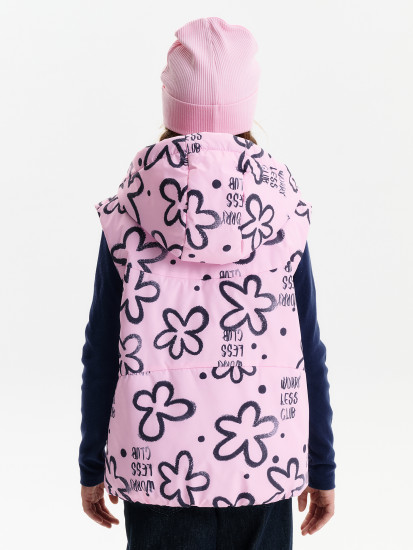 Жилет для девочек