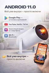 Проектор HY300 - Фото 1