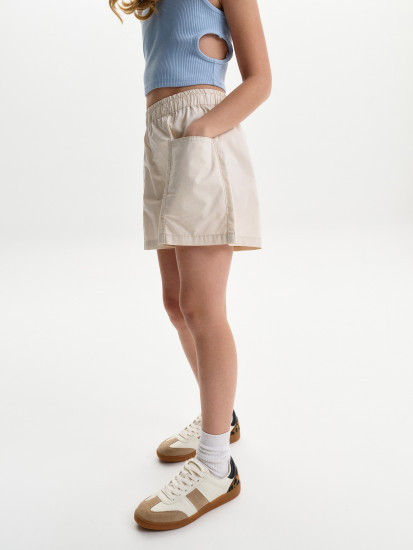 Шорты джинсовые для девочек