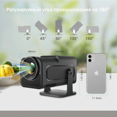 Проектор HY320 - Фото 1