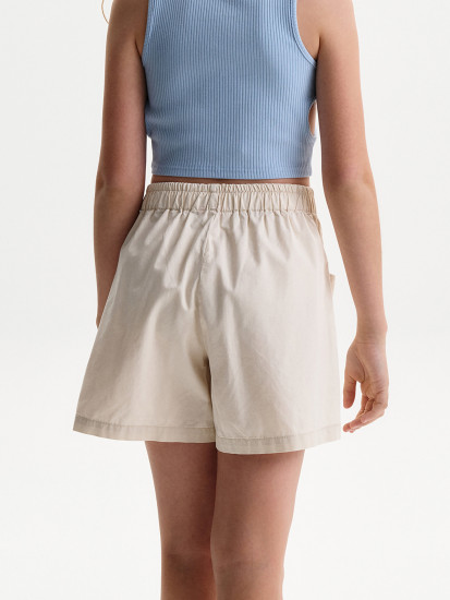 Шорты джинсовые для девочек