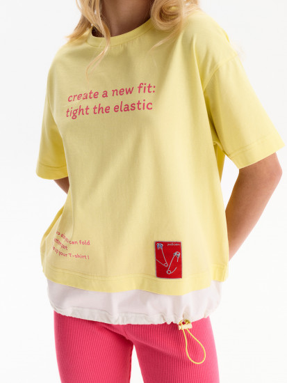 Футболка для девочек