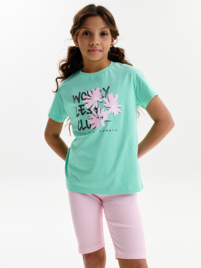 Футболка для девочек