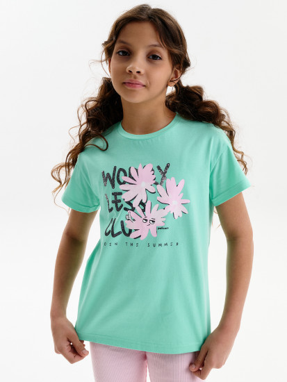 Футболка для девочек