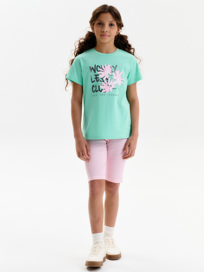 Футболка для девочек