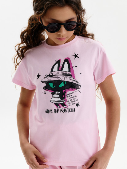 Футболка для девочек