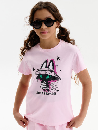 Футболка для девочек