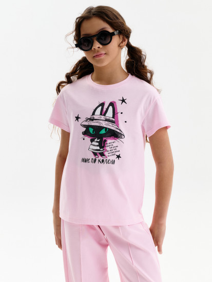 Футболка для девочек