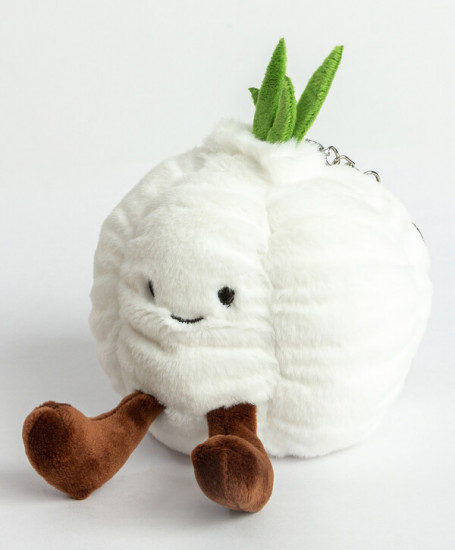 Игрушка-подвес «Чеснок»