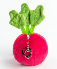 Игрушка-подвес «Редиска» - Фото 5
