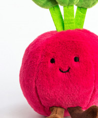 Игрушка-подвес «Редиска» - Фото 6