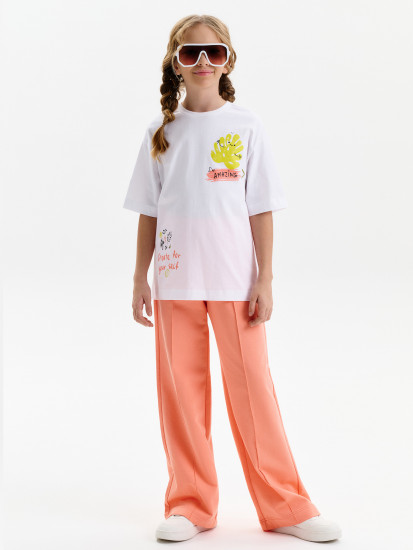 Футболка для девочек