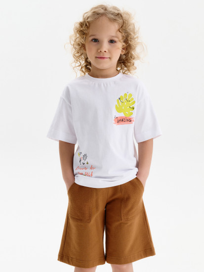 Футболка для девочек