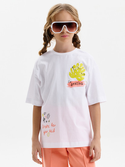 Футболка для девочек