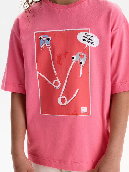 Футболка для девочек